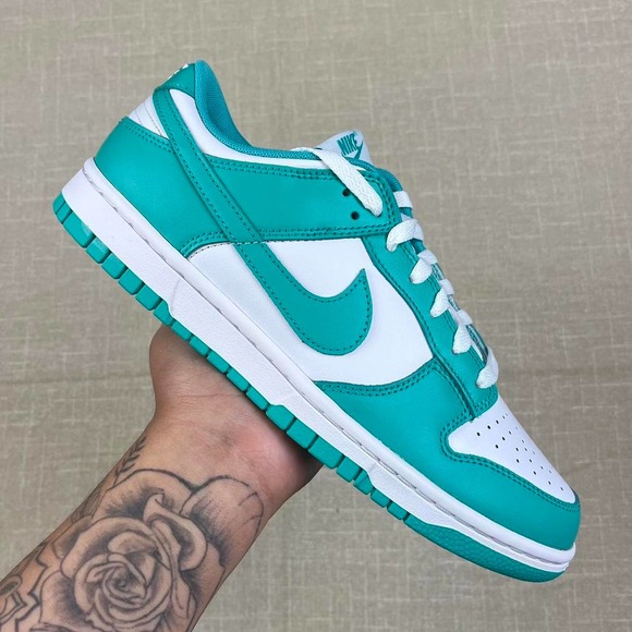 Nike Dunk Low "Jade"